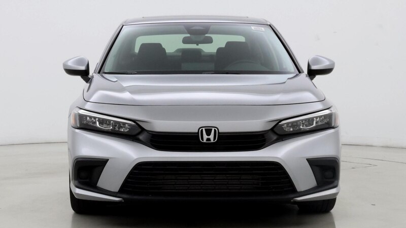 2022 Honda Civic EX 5