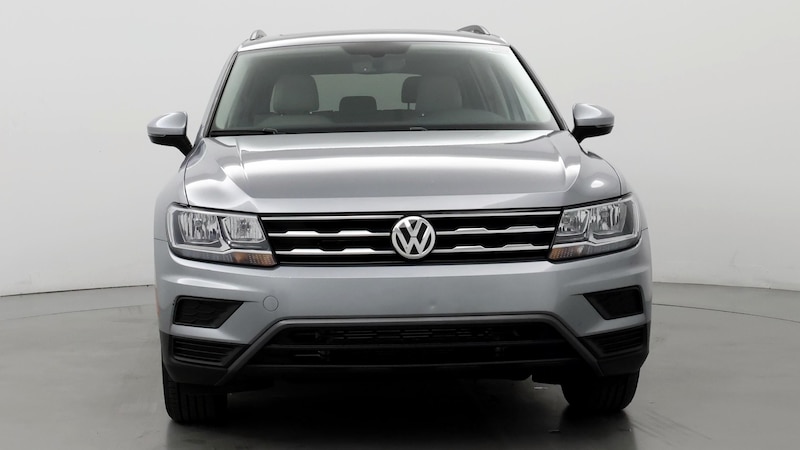 2021 Volkswagen Tiguan SE 5