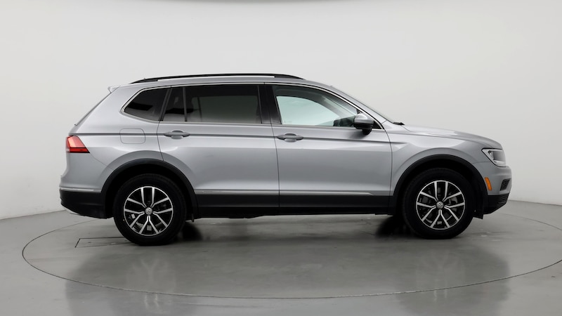 2021 Volkswagen Tiguan SE 7