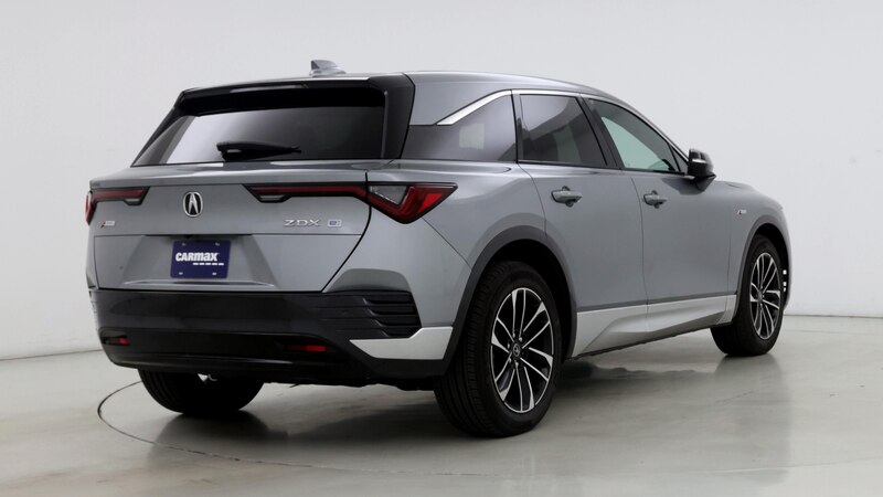 2024 Acura ZDX A-Spec 8