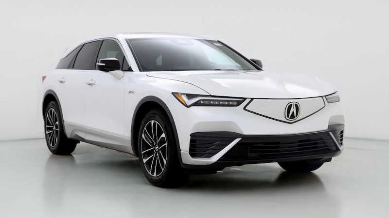 2024 Acura ZDX A-Spec Hero Image