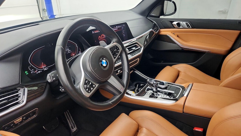 2021 BMW X5 sDrive40i 9