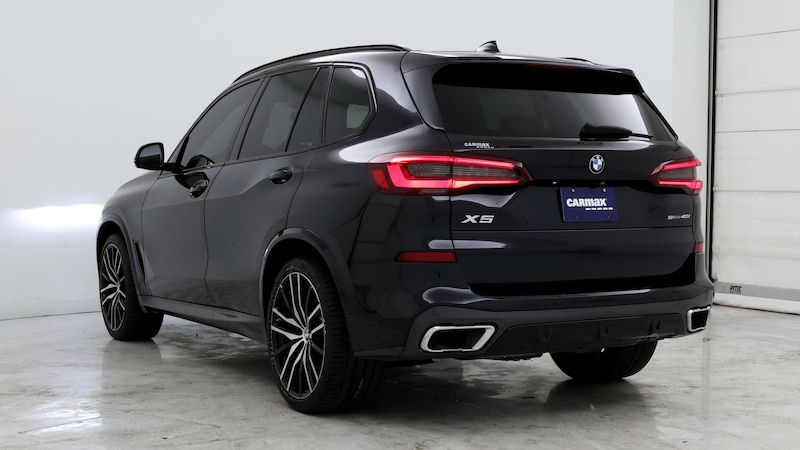 2021 BMW X5 sDrive40i 2