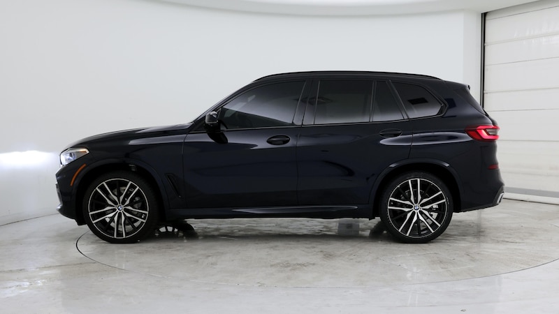 2021 BMW X5 sDrive40i 3