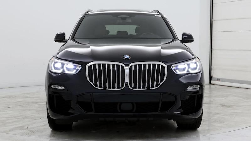 2021 BMW X5 sDrive40i 5