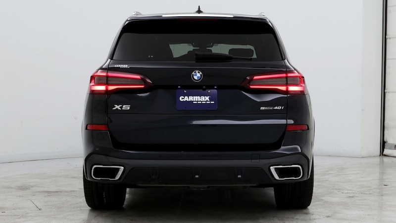 2021 BMW X5 sDrive40i 6