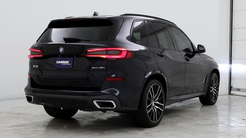 2021 BMW X5 sDrive40i 8