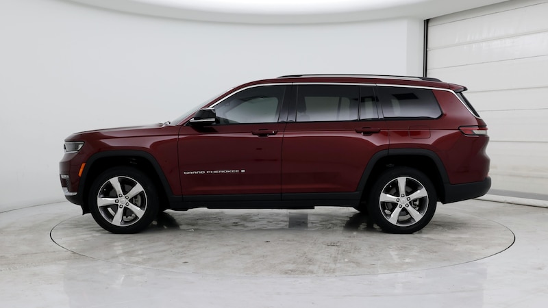 2021 Jeep Grand Cherokee L Limited Edition 3