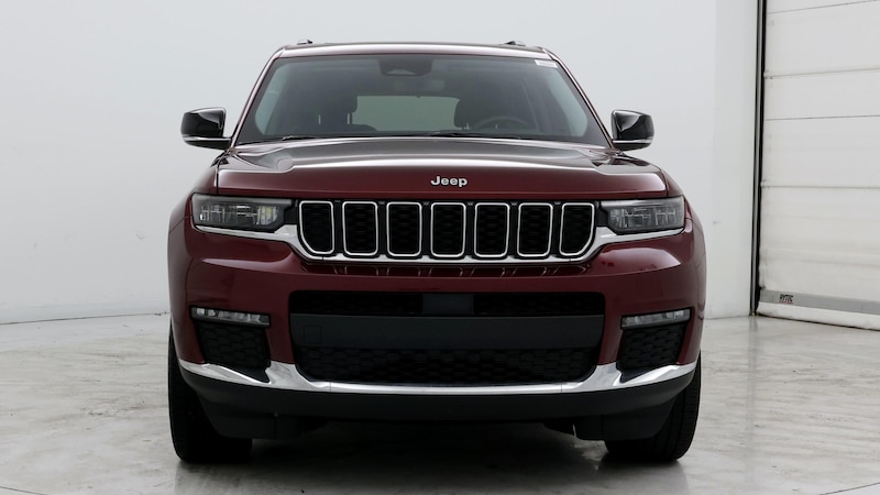 2021 Jeep Grand Cherokee L Limited Edition 5