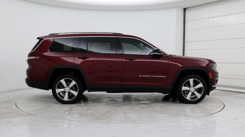 2021 Jeep Grand Cherokee L Limited Edition 7