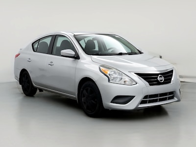 2016 Nissan Versa SV -
                Mobile, AL