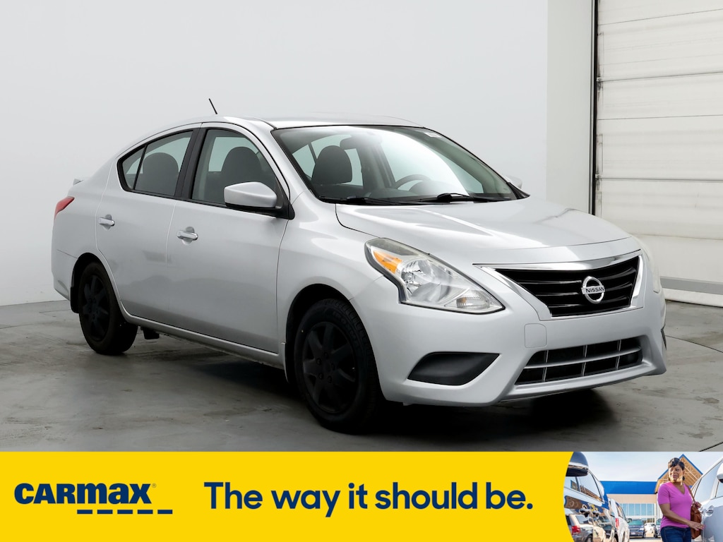 2016 Nissan Versa