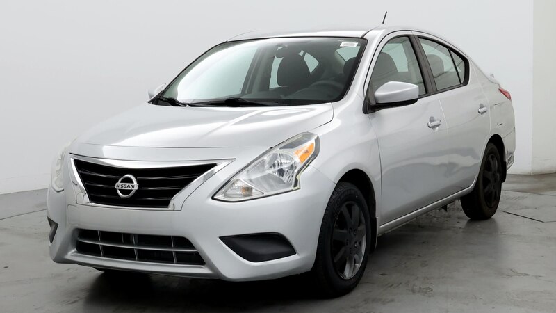 2016 Nissan Versa SV 4