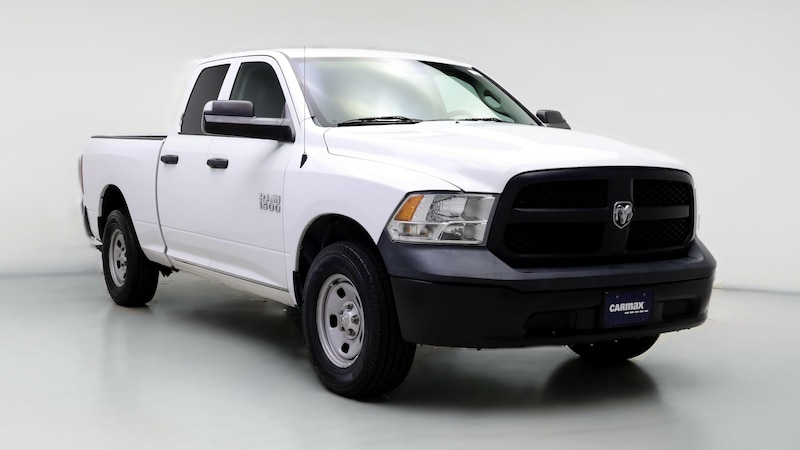 2016 RAM 1500 Tradesman Hero Image