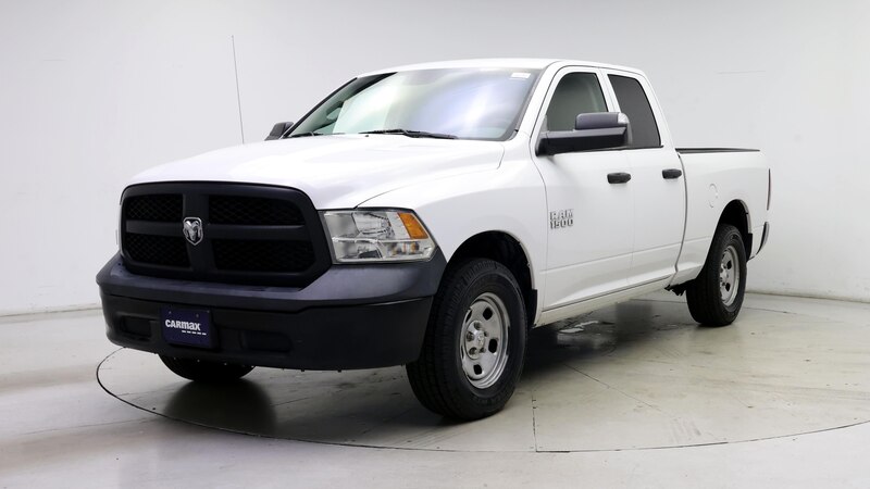 2016 RAM 1500 Tradesman 4