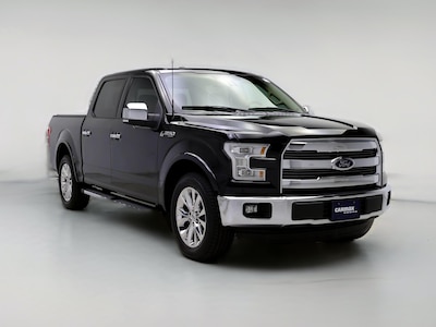 2015 Ford F-150 Lariat -
                Huntsville, AL