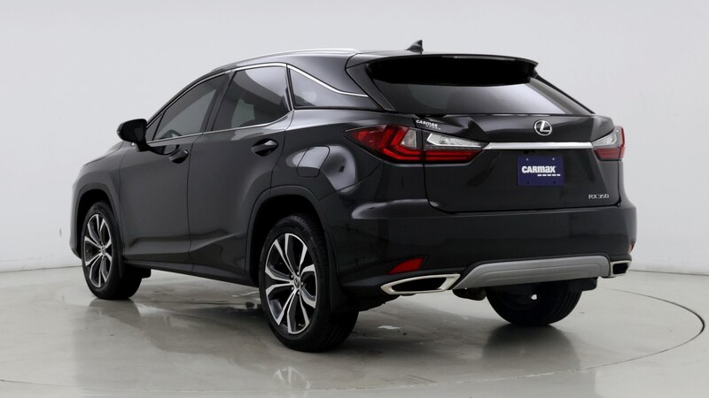 2022 Lexus RX 350 2