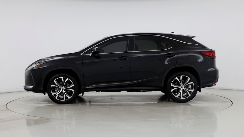 2022 Lexus RX 350 3