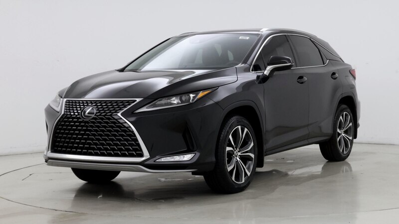 2022 Lexus RX 350 4