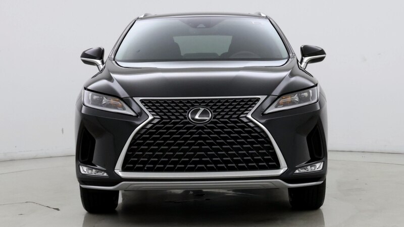 2022 Lexus RX 350 5