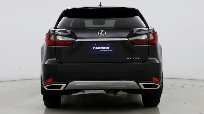 2022 Lexus RX 350 6