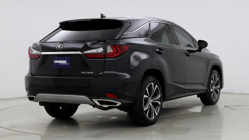 2022 Lexus RX 350 8