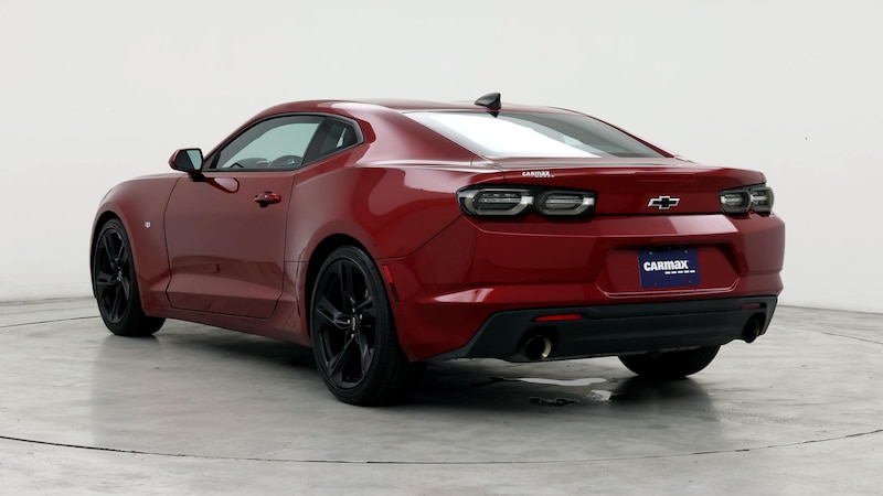 2021 Chevrolet Camaro LT 2