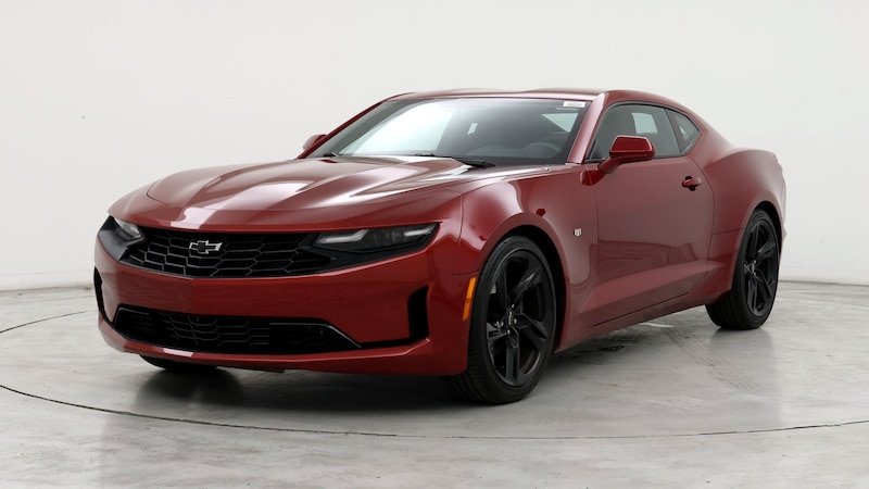 2021 Chevrolet Camaro LT 4