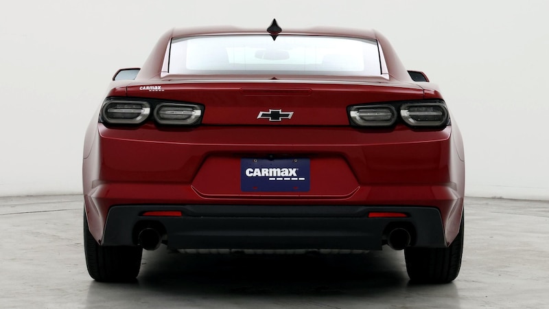 2021 Chevrolet Camaro LT 6