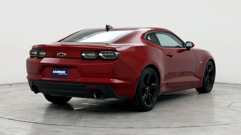 2021 Chevrolet Camaro LT 8