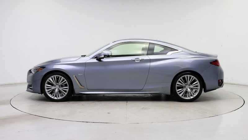 2017 INFINITI Q60 Premium 3