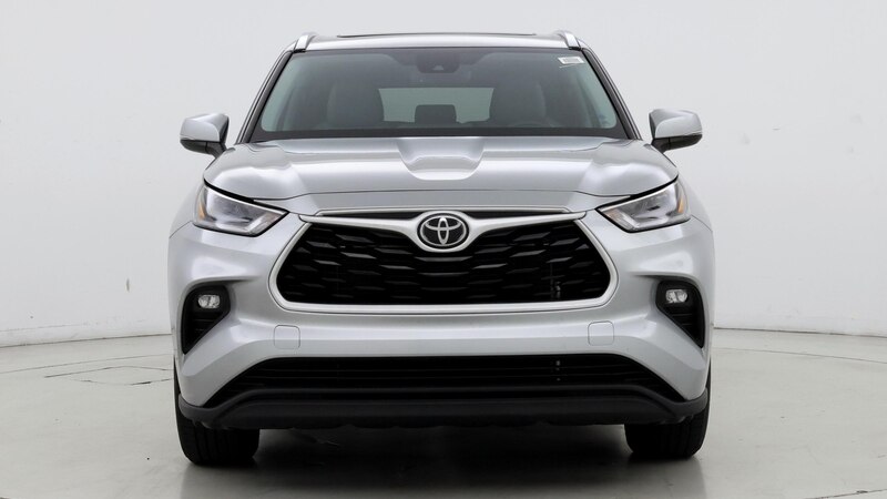 2021 Toyota Highlander XLE 5