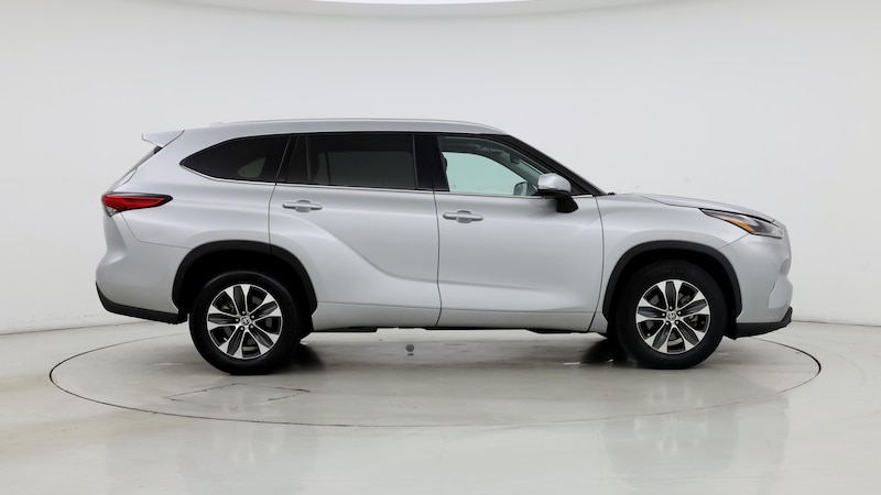 2021 Toyota Highlander XLE 7