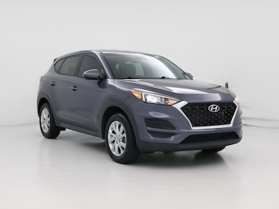 2021 Hyundai Tucson SE -
                Dothan, AL