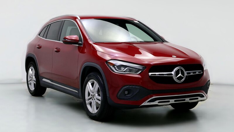 2023 Mercedes-Benz GLA 250 Hero Image