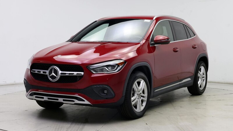 2023 Mercedes-Benz GLA 250 4