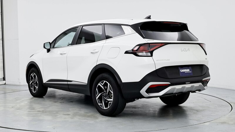 2023 Kia Sportage LX 2