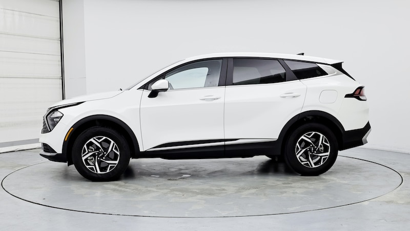 2023 Kia Sportage LX 3