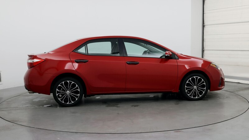 2016 Toyota Corolla S 7