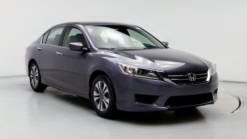 2015 Honda Accord LX Hero Image