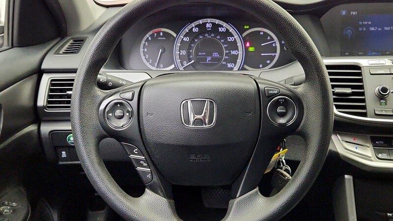 2015 Honda Accord LX 10