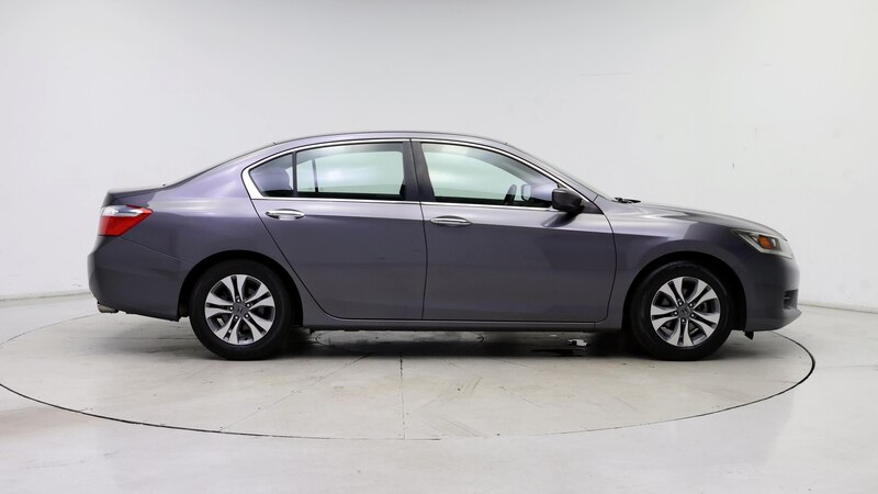 2015 Honda Accord LX 7