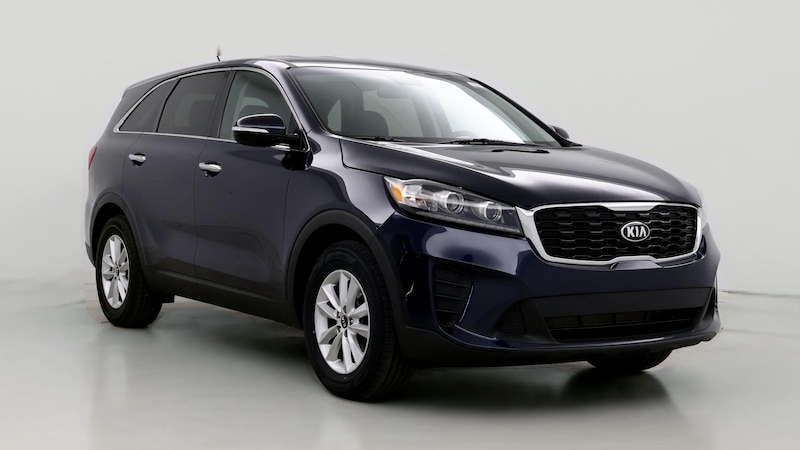 2020 Kia Sorento LX Hero Image