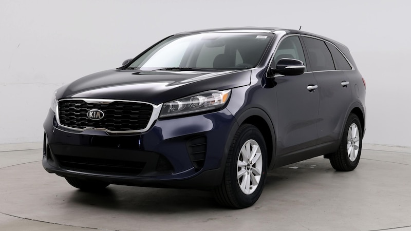 2020 Kia Sorento LX 4