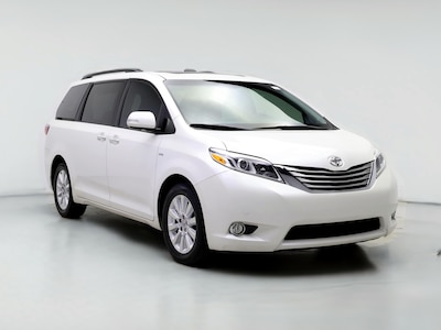 2016 Toyota Sienna Limited -
                Orlando, FL