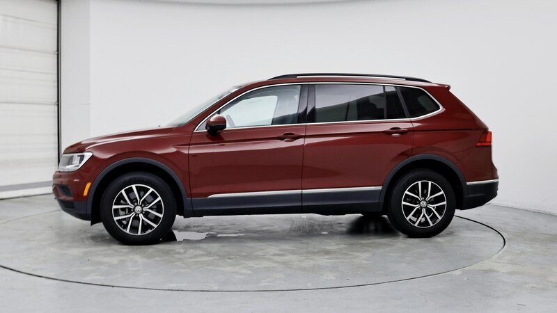 2021 Volkswagen Tiguan SE 3