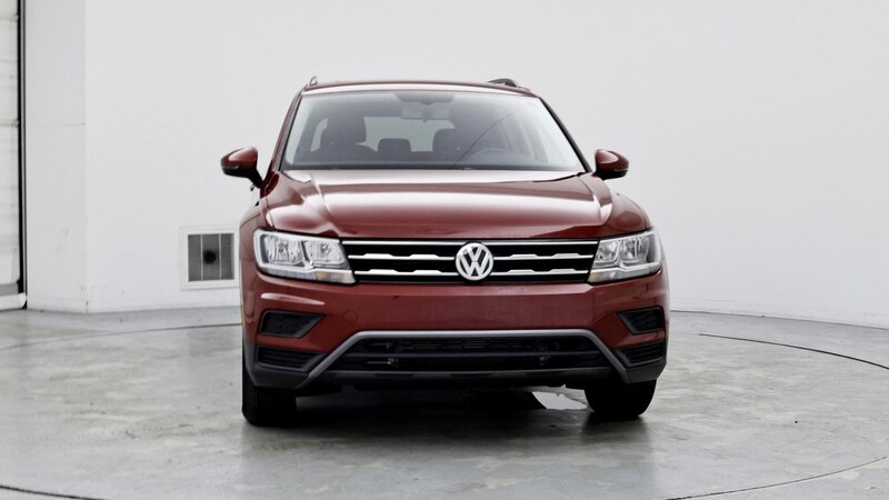 2021 Volkswagen Tiguan SE 5