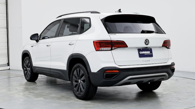 2022 Volkswagen Taos S 2