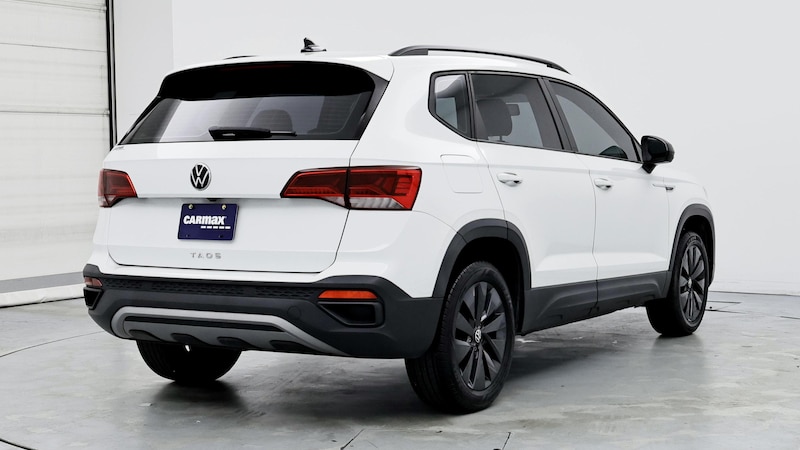 2022 Volkswagen Taos S 8