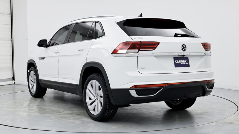 2022 Volkswagen Atlas SE 2